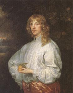 Anthony Van Dyck James Stuart Duke of Lennox and Richmond (mk05) oil painting picture